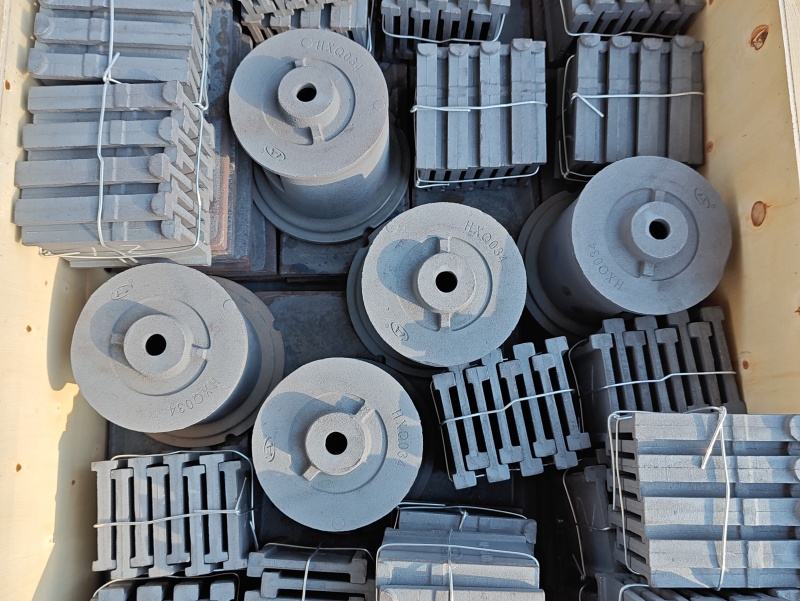 華星QG6拋丸機(jī)配件