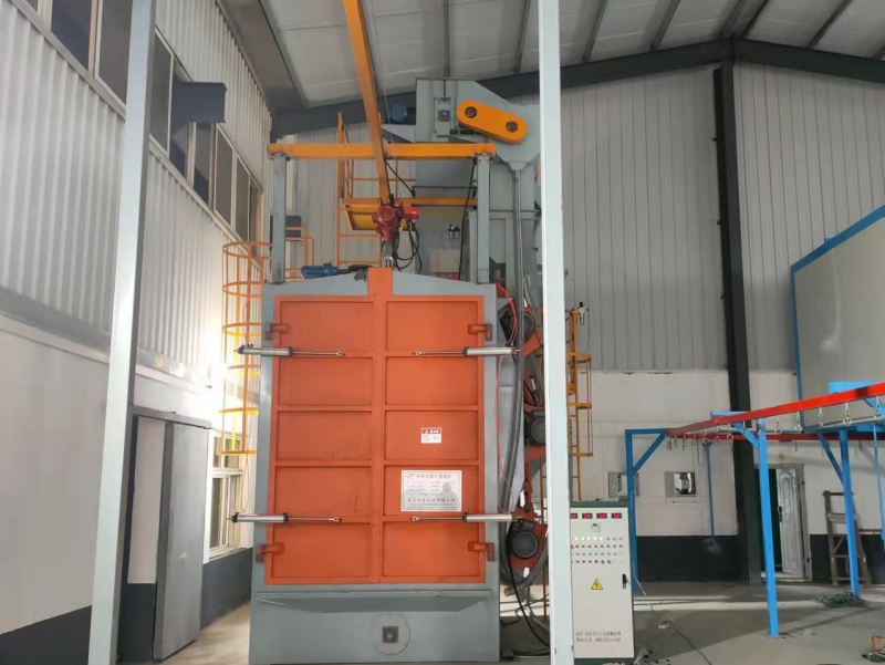 操作拋丸機(jī)這些常識(shí)要知曉--濰坊華星機(jī)械