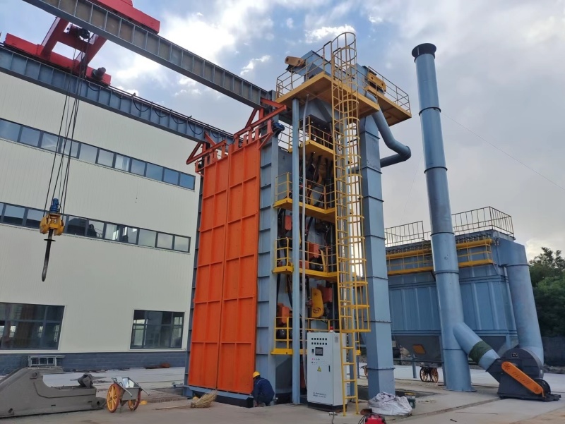 操作華星拋丸清理機(jī)應(yīng)嚴(yán)格遵循實(shí)用程序