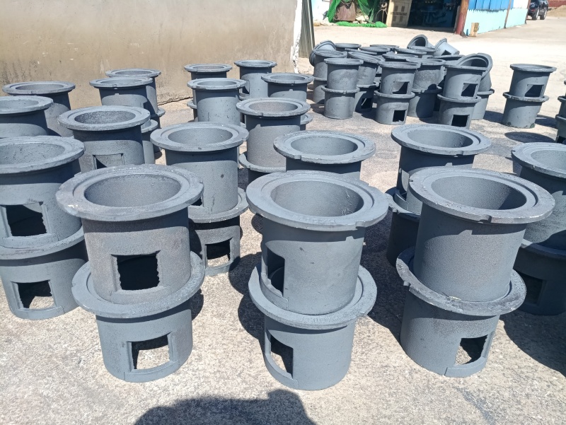 華星拋丸機(jī)配件