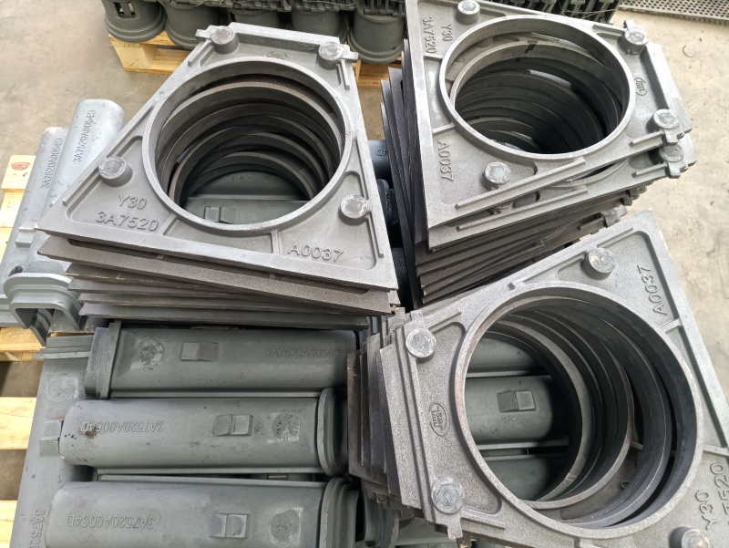 臨朐拋丸機(jī)配件的安全性有哪些。